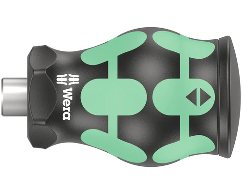 Wera Logo schroevendraaierhandvat