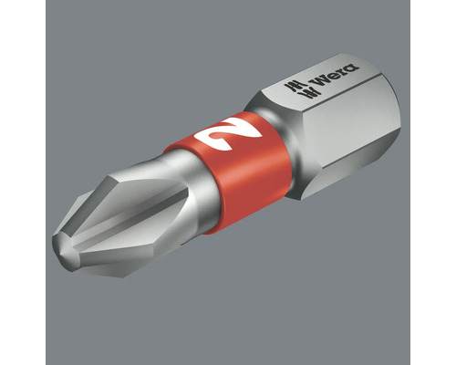 Wera schroefbit maat 2