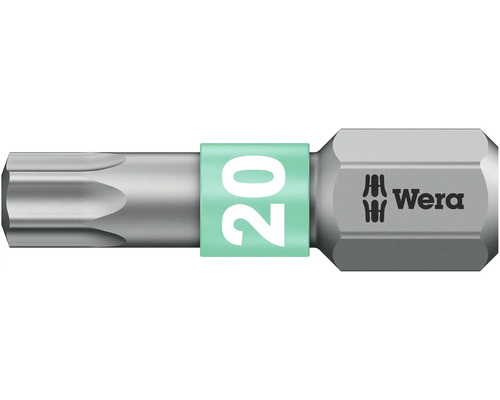 Wera Torx bit maat 20