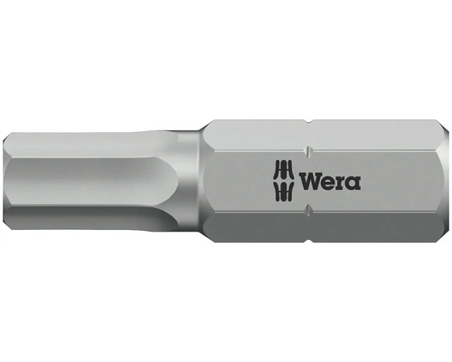 Wera Logo zeskantbit