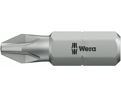 Wera Logo kruiskopschroevendraaierbit