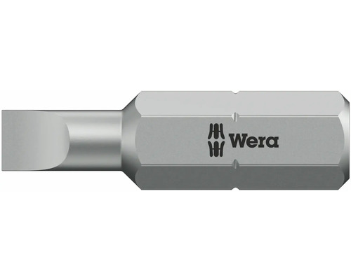 Wera Logo sleuf schroevendraaierbit