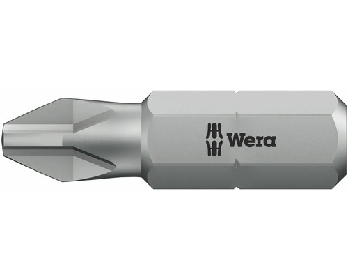 Wera schroevendraaierbit voor schroefwerkzaamheden