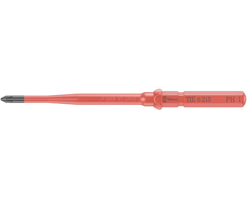 Wera schroevendraaier met kruiskop