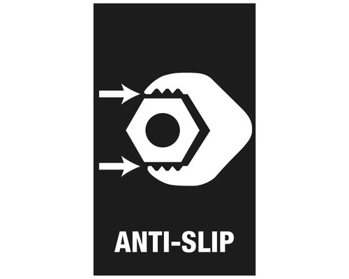 Symbool voor antislipfunctie
