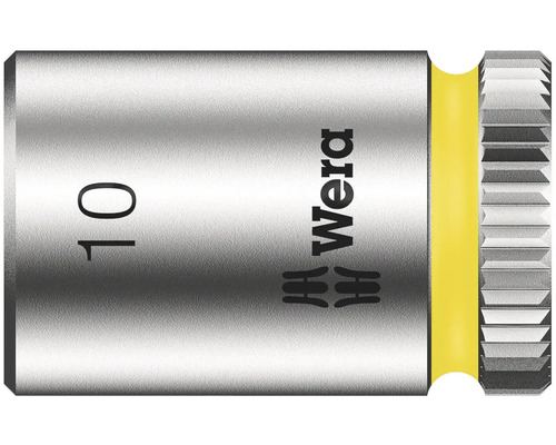 Wera dopsleutel bit maat 10