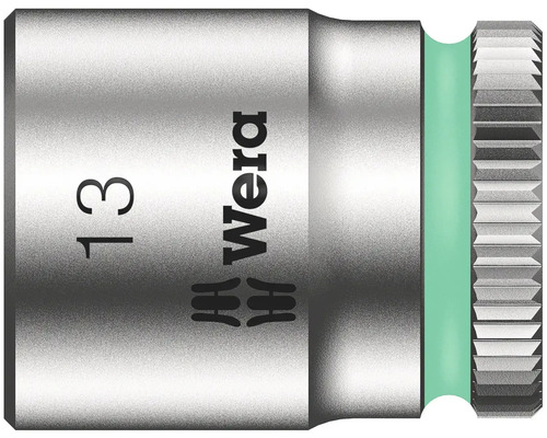 Wera dopsleutel met maat 13