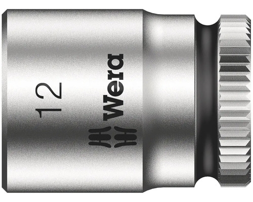 Wera dopsleutel met maat 12