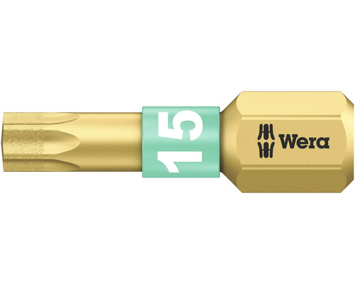 Wera Logo Torx bit maat 15