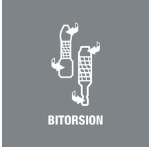 WERA Bit 867/1 BDC Torx TX 30x25 mm, 1 stuk