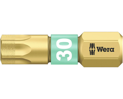 Wera Logo TORX bit TX 30