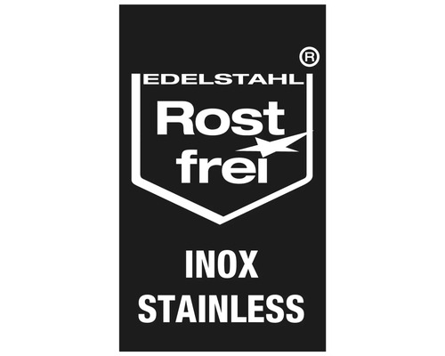 Roestvrij staal kenmerk