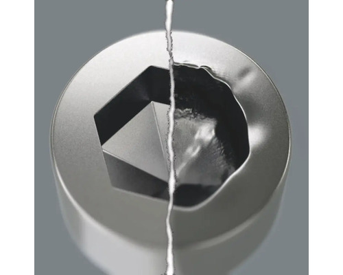 Detail van een dopsleutel