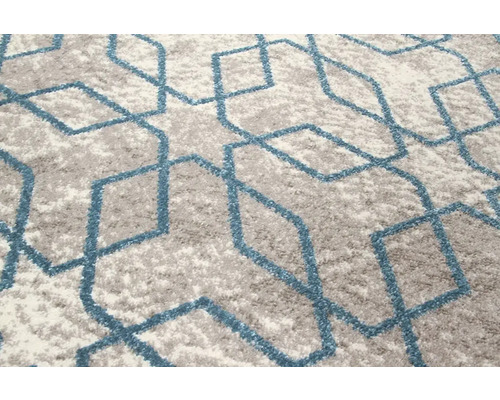 Tapijt met geometrisch patroon