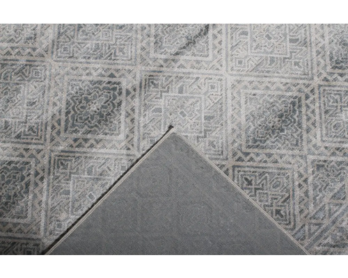 Tapijt met geometrisch patroon