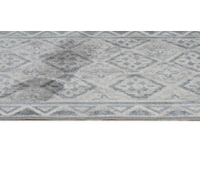 Vloerkleed met geometrisch patroon