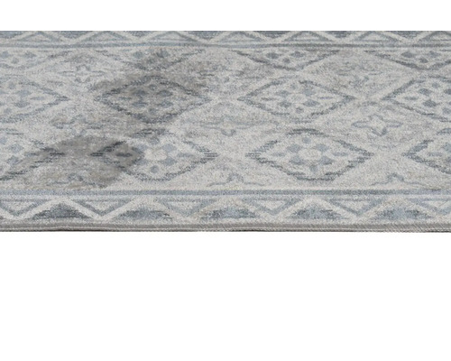 Vloerkleed met geometrisch patroon