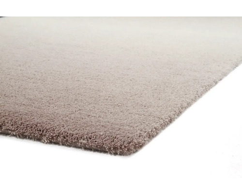 Detail van een modern tapijt