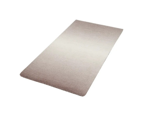 Rechthoekig tapijt met kleurverloop