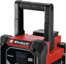 Einhell radio met draagbeugel