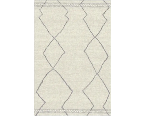 Tapijt met grafisch ruitpatroon