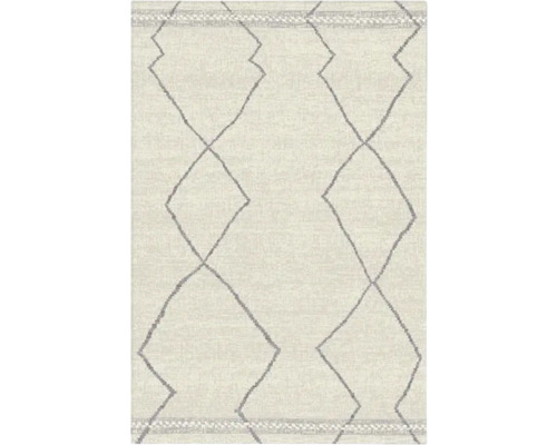 Tapijt met geometrisch motief