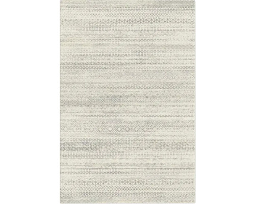 Vloerkleed Premiera wol beige 80x150 cm