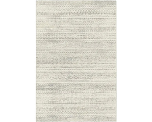 Vloerkleed Premiera wol beige 120x170 cm