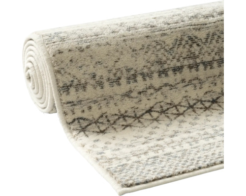 Oprolbaar tapijt met patroon