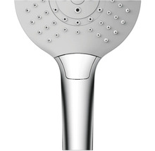 Handdouche met meerdere straalsoorten