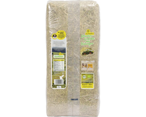 Heu Heinrich Kleine dierproducten uit Thüringen, verpakking van 8 kilogram