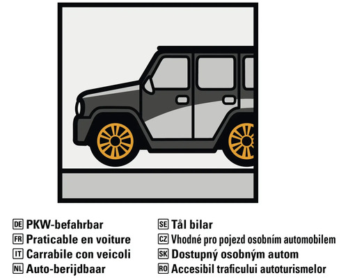 Auto-berijdbaar