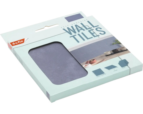 Verpakking zelfklevende wandtegels van d-c-fix