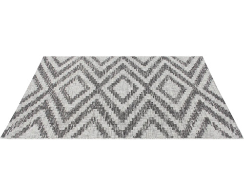 Tapijt met geometrisch patroon