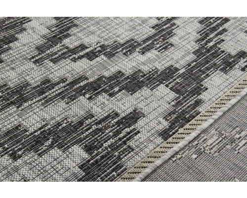 Tapijt met geometrisch patroon