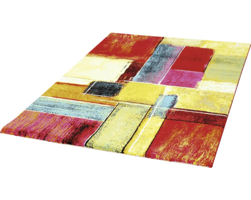 Tapijt met abstract patroon