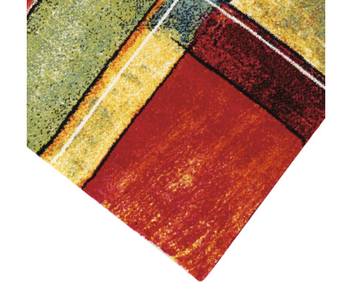 Tapijt met geometrisch patroon