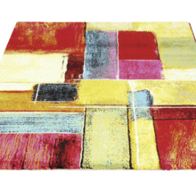 Tapijt met abstract patroon
