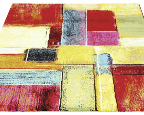 Tapijt met abstract patroon