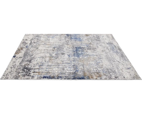 Vloerkleed met abstract patroon