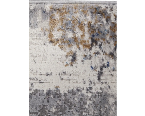 Detailopname van een tapijt met patroon