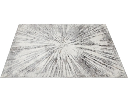 Vloerkleed met abstract patroon