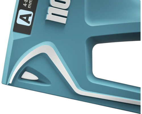 Detailweergave van een gereedschap