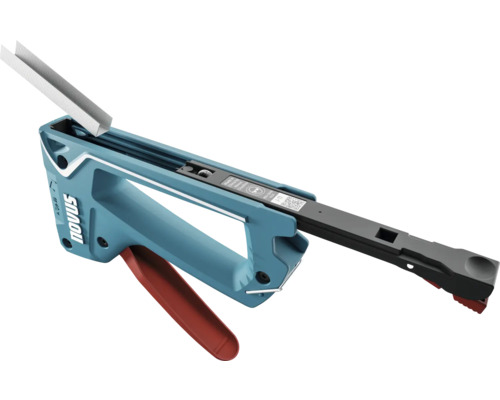 Novus handtacker met nietjes