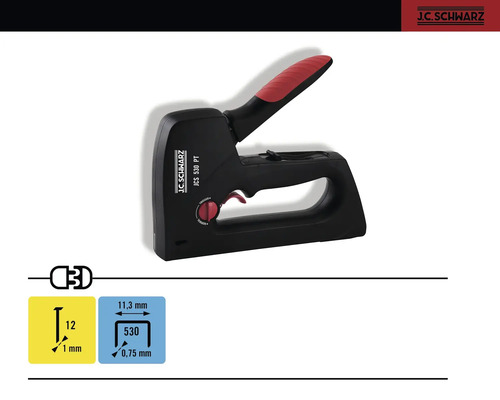 J.C. Schwarz tacker JCS 530 PT