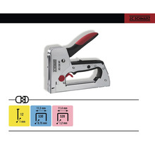 J.C. Schwarz JCS 530 MT handtacker met handgreep