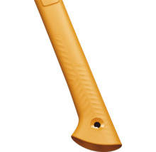 Handgreep van een gereedschap met ophanggat