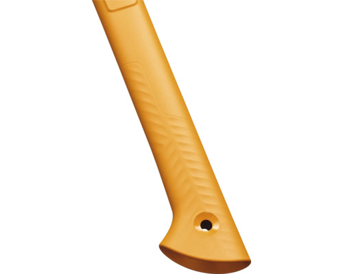 Handgreep van een gereedschap met ophanggat