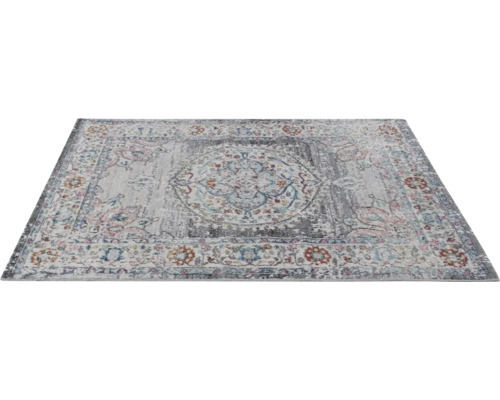 Tapijt met bloemmotief