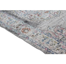 Detail van een tapijt met patroon